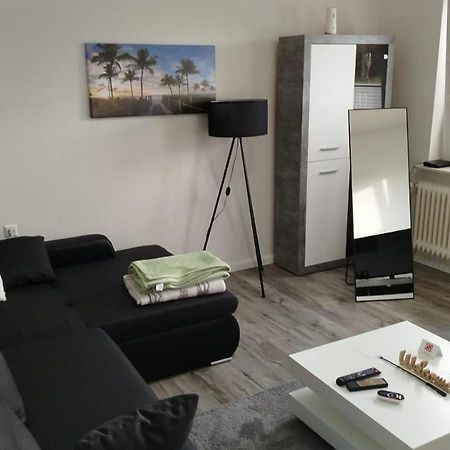 Schoene Ferienwohnung/Pendlerwohnung Uelzen Bagian luar foto